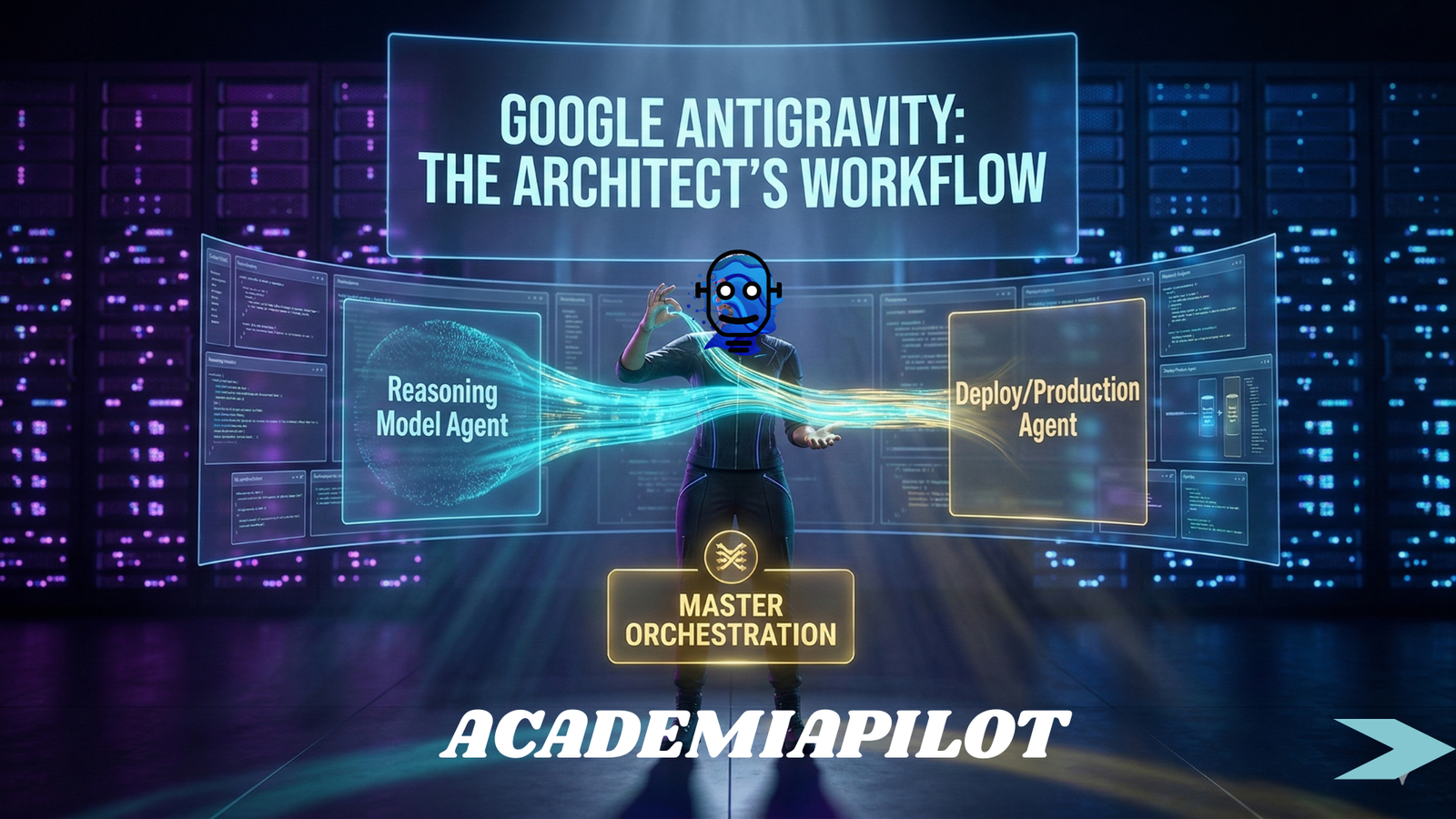 Google Antigravity: The Complete Developer Guide (2026)